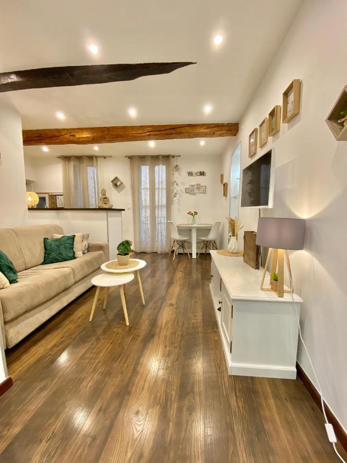Le Rue Longue Apartman Menton Kültér fotó