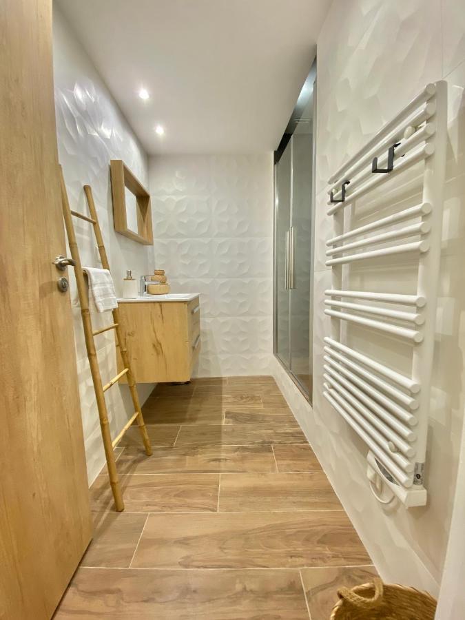 Le Rue Longue Apartman Menton Kültér fotó