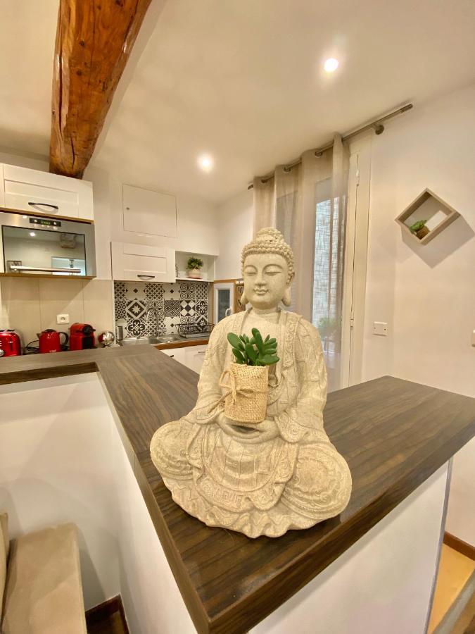 Le Rue Longue Apartman Menton Kültér fotó