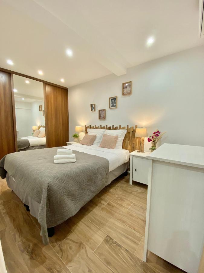 Le Rue Longue Apartman Menton Kültér fotó