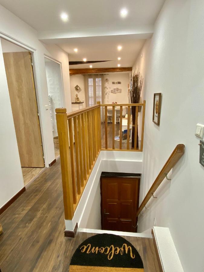 Le Rue Longue Apartman Menton Kültér fotó