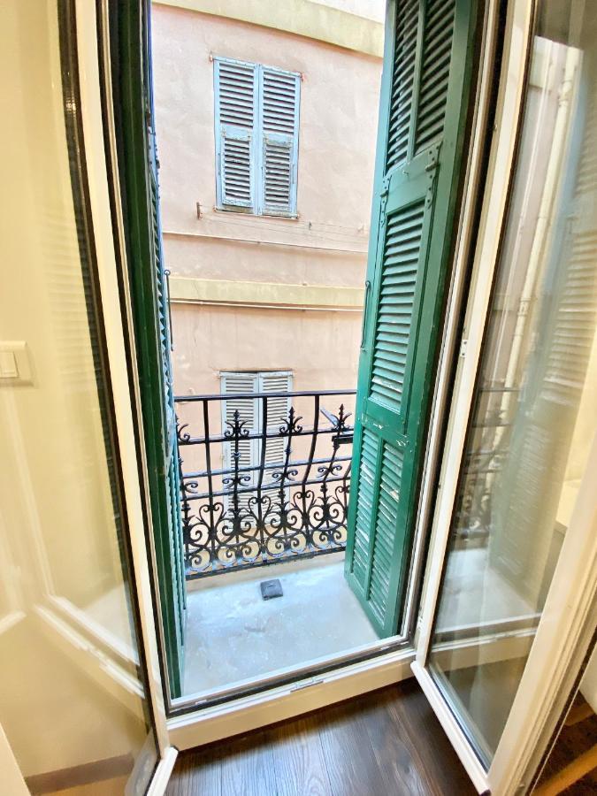 Le Rue Longue Apartman Menton Kültér fotó