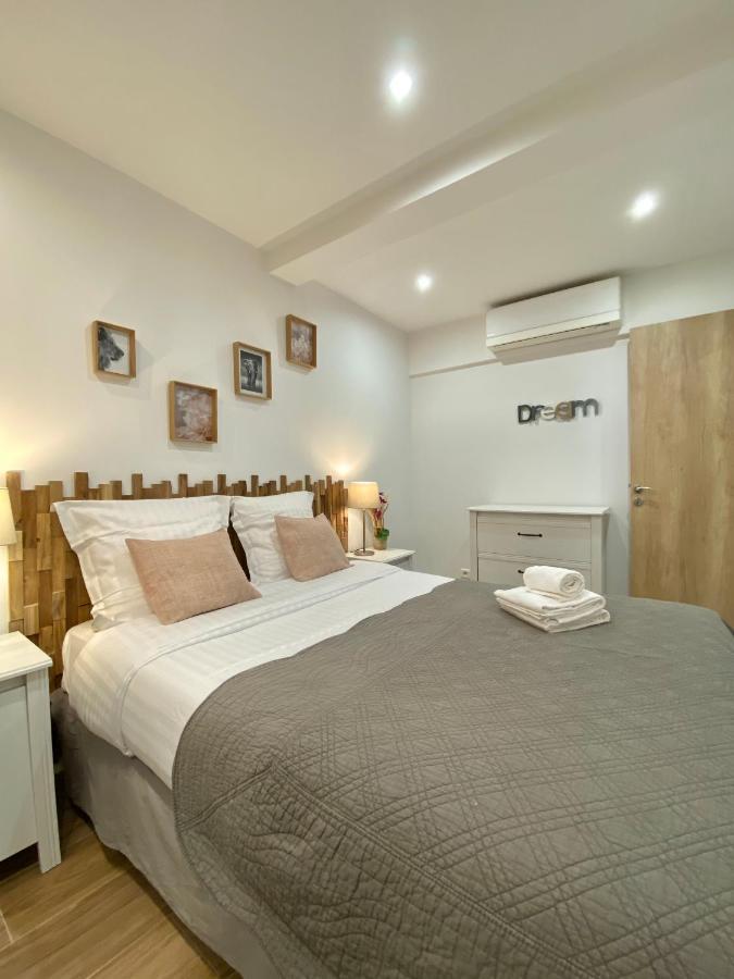 Le Rue Longue Apartman Menton Kültér fotó